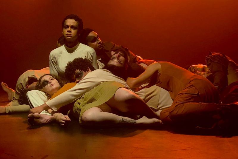 Teatro José Maria Santos recebe três peças neste final de semana