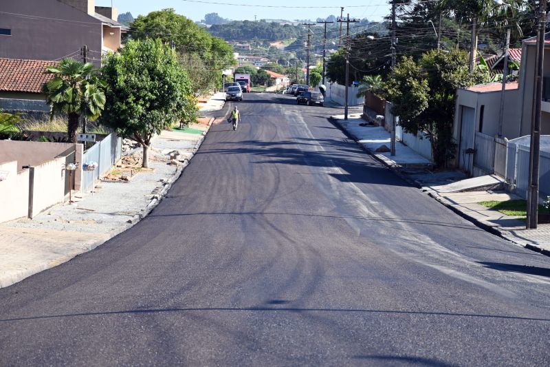 Obras de recape são ampliadas em Contenda