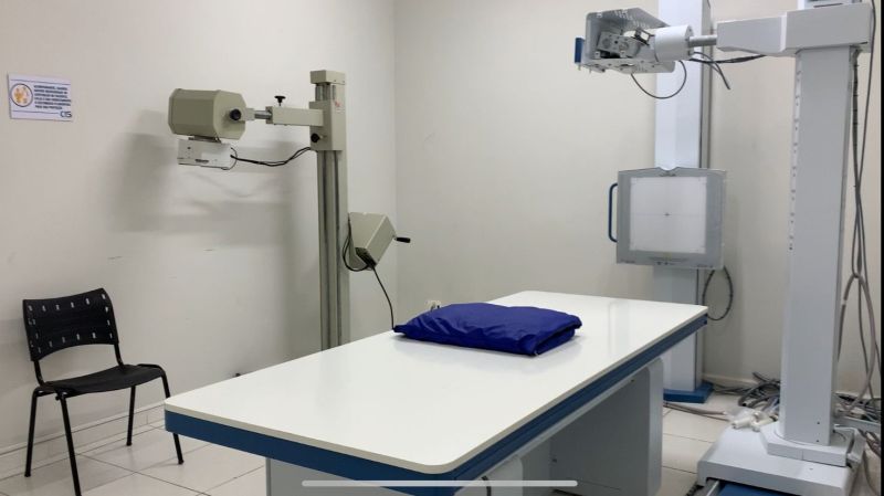 Novo Hospital para a população de FRG