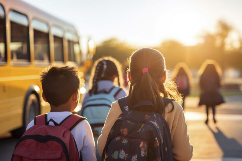 Vereadores de Quitandinha cobram transporte escolar infantil