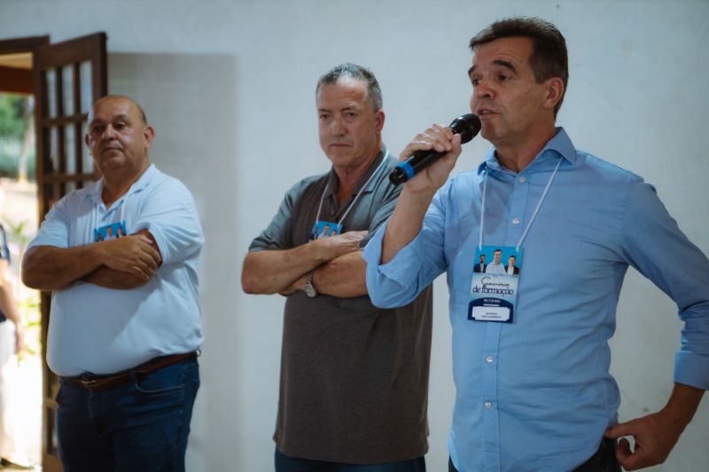 Ex-prefeito Bozinha, de Campo Magro, pode ter candidatura negada!