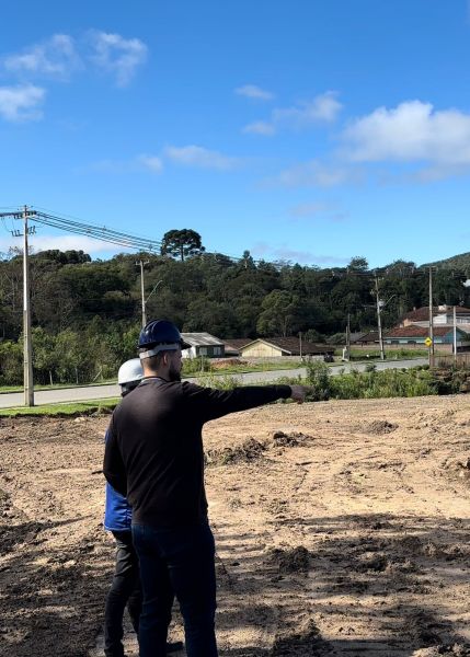 Parque Trevo de Agudos do Sul: um novo espaço de lazer e convívio na cidade