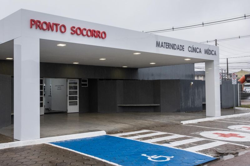 Com maior investimento em saúde da história, Hospital Municipal de FRG é inaugurado