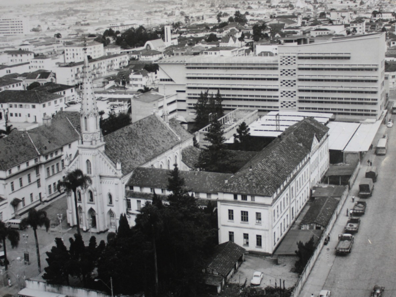 Com educação alicerçada no franciscanismo, Grupo Educacional Bom Jesus completa 129 anos 