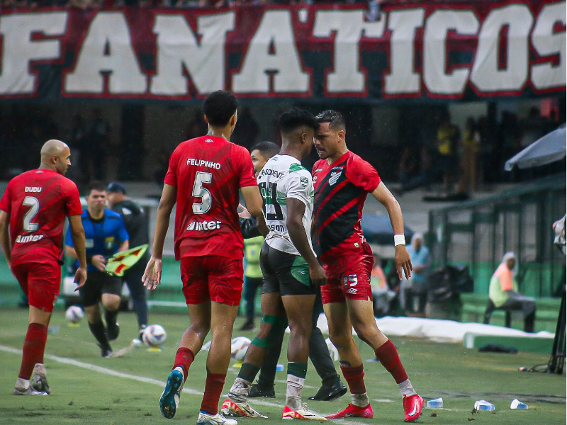 Em conversas, decisões são feitas sobre o próximo Athletiba