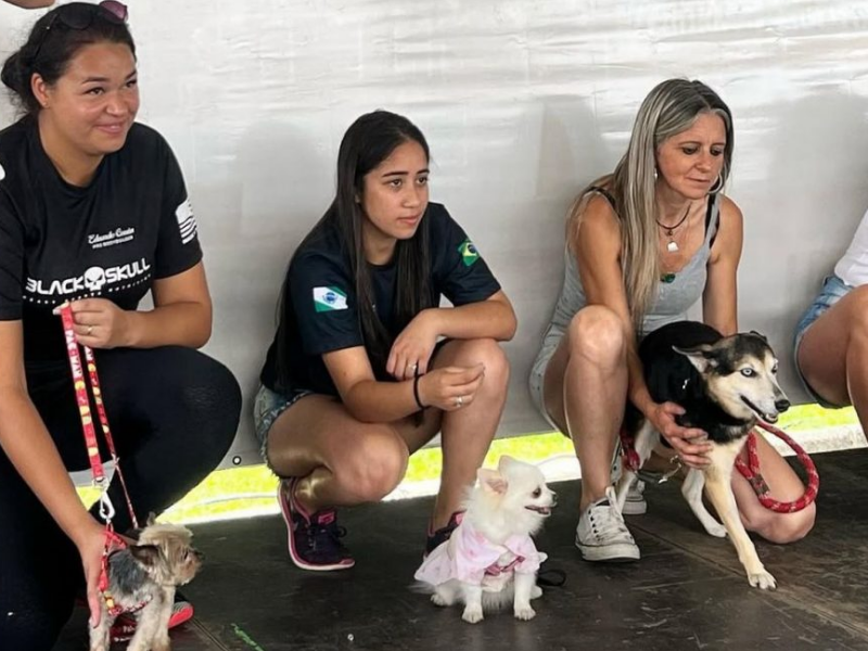 2ª Cãominhada de São José dos Pinhais é adiada para 7 de junho e amplia prazo de inscrições