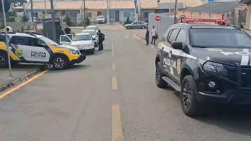 Adolescente é degolada dentro da própria residência em Fazenda Rio Grande