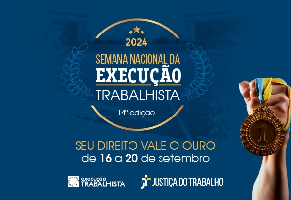 Justiça do trabalho do Paraná quer superar marca de r$ 187,5 milhões de execuções em uma semana