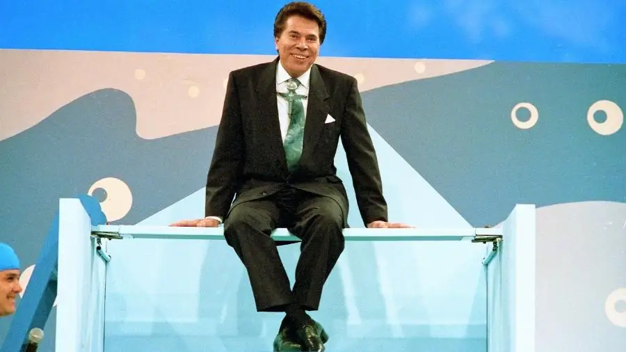 A homenagem do Paraná a Silvio Santos