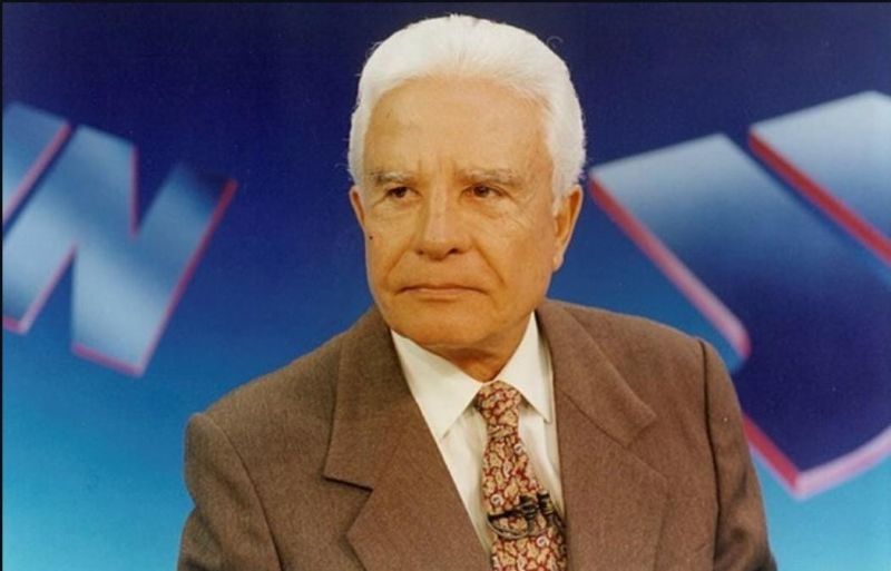 Morre Cid Moreira aos 97 anos no Rio de Janeiro