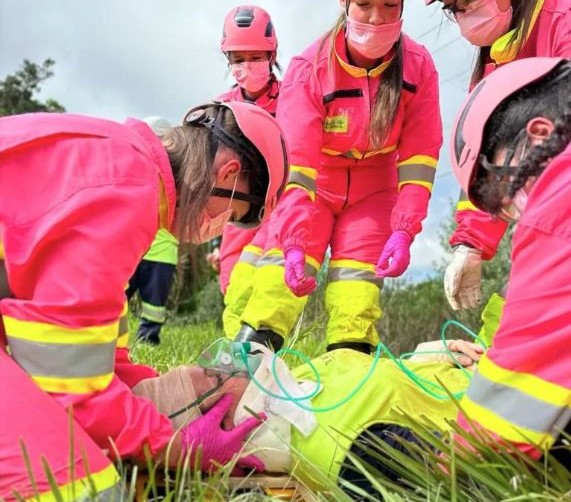 Concessionárias se unem para simulado com temática do Outubro Rosa