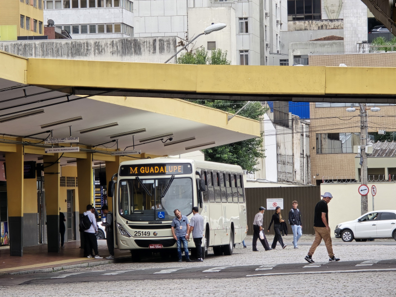 Saiba as informações sobre a integração temporal das linhas de Mandirituba e uma de Almirante Tamandaré