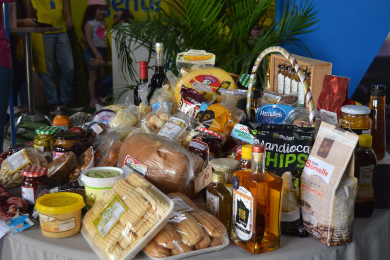 Feira Sabores do Paraná Retorna com Gastronomia Regional e Agroindústrias Familiares no Museu Oscar Niemeyer