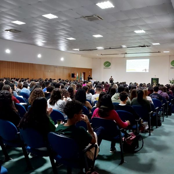 POP AJA promove o maior aulão de revisão para o ENEM de Araucária