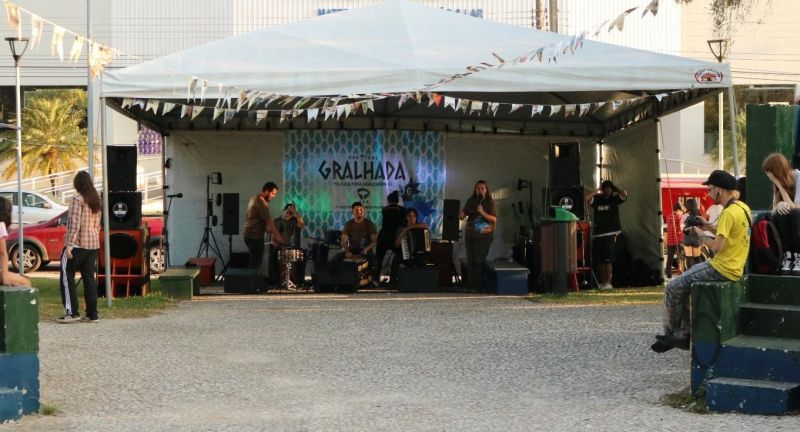 Festival Gralhada V está se aproximando e promete ser ainda maior