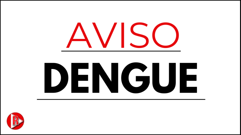 Boletim aponta aumento de casos de dengue no Paraná