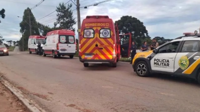 Duas mulheres foram baleadas dentro de carro na saída do trabalho