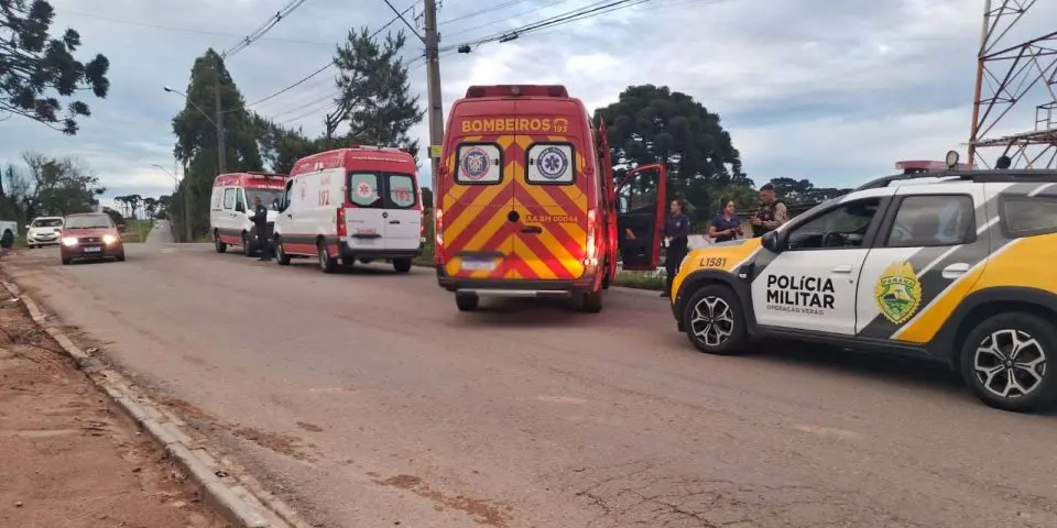 Morre uma das vitimas do ataque de ontem (7)  na Fazenda Rio Grande