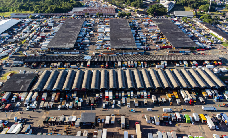 Ceasas de Curitiba e Cascavel vão estar fechados no feriado. Entenda sobre.