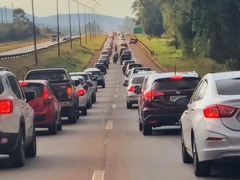 Saiba tudo sobre o trânsito durante o feriado de 15 de novembro e como ter uma viagem tranquila