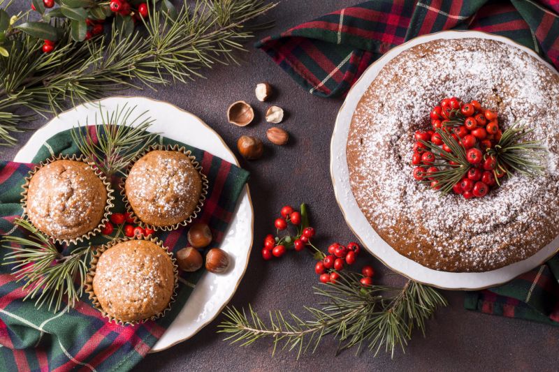 Prefeitura de Araucária promove curso gratuito de bolos para o Natal