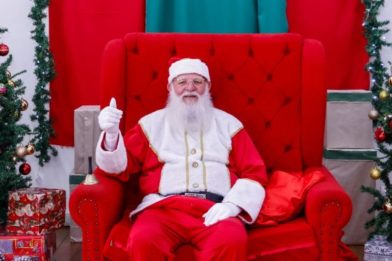 Casa do Papai Noel no Parque Cachoeira: Um Encanto Natalino para Toda a Família