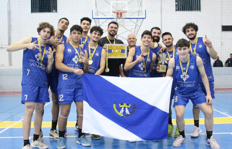 Ponta Grossa é campeã do basquete nos 66° Jogos Abertos do Paraná