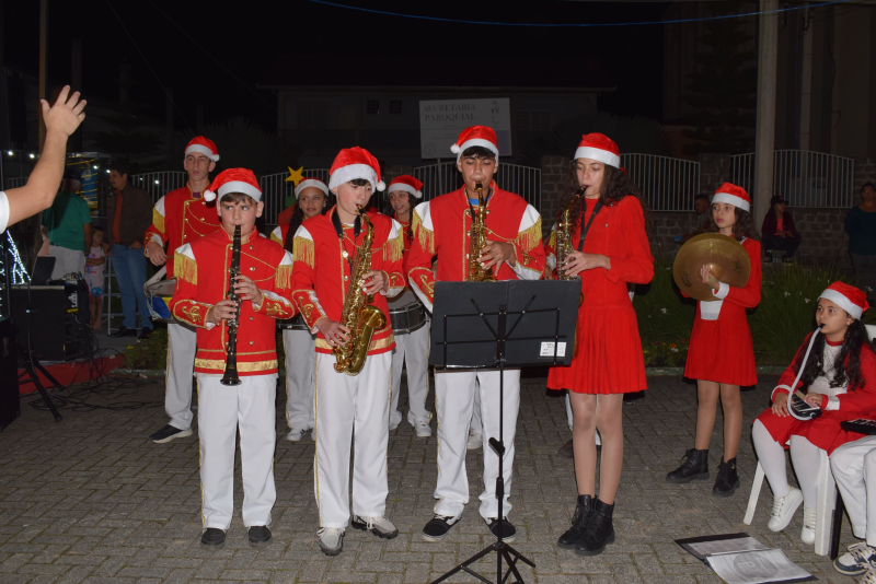 Natal Encantado traz magia e diversão em Agudos do Sul