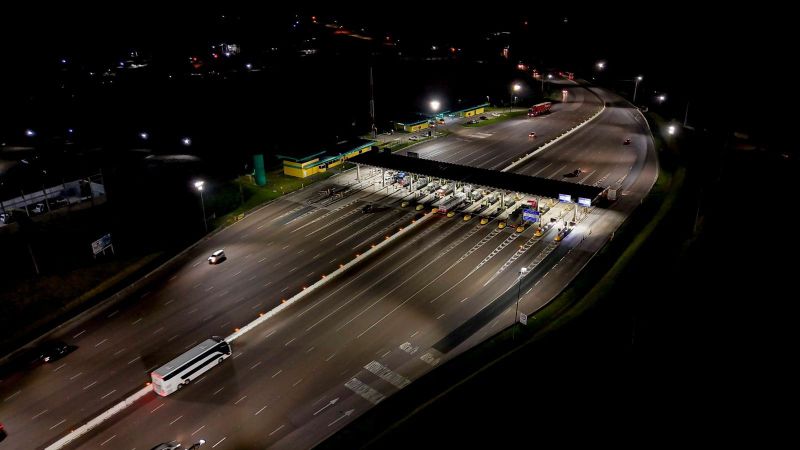 Arteris Planalto Sul tem nova tarifa de pedágio a partir de quinta (19/12)