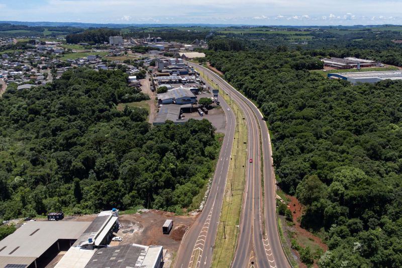 Chegam novidades e investimento nas rodovias paranaenses!