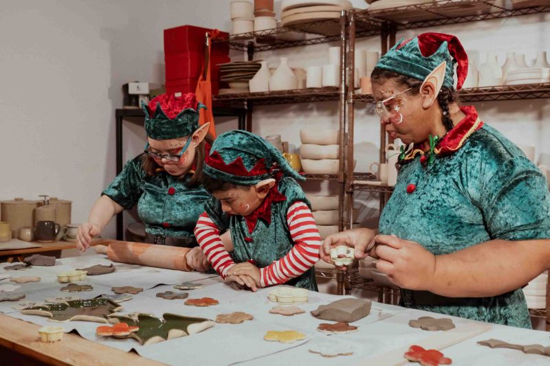 Coletivo Inclusão lança vídeo especial de Natal e celebra um ano de grandes realizações