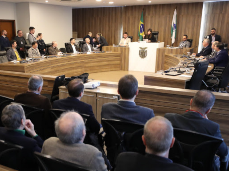 Assembleia Legislativa debate construção de centro para pesquisa e capacitação em hidrogênio renovável no Paraná