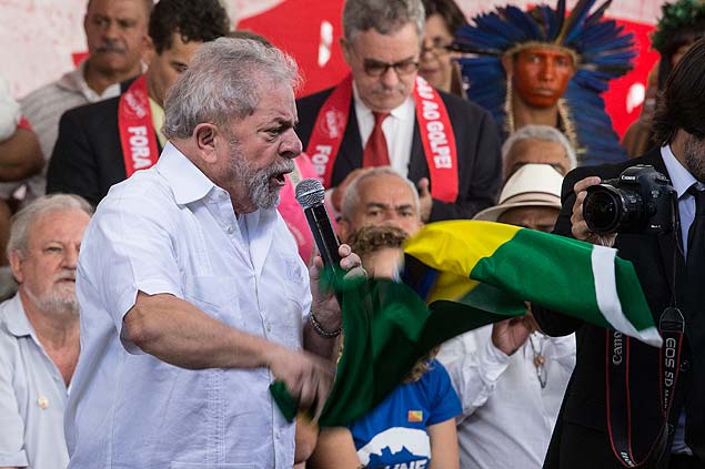 STF julga posse de Lula na Casa Civil