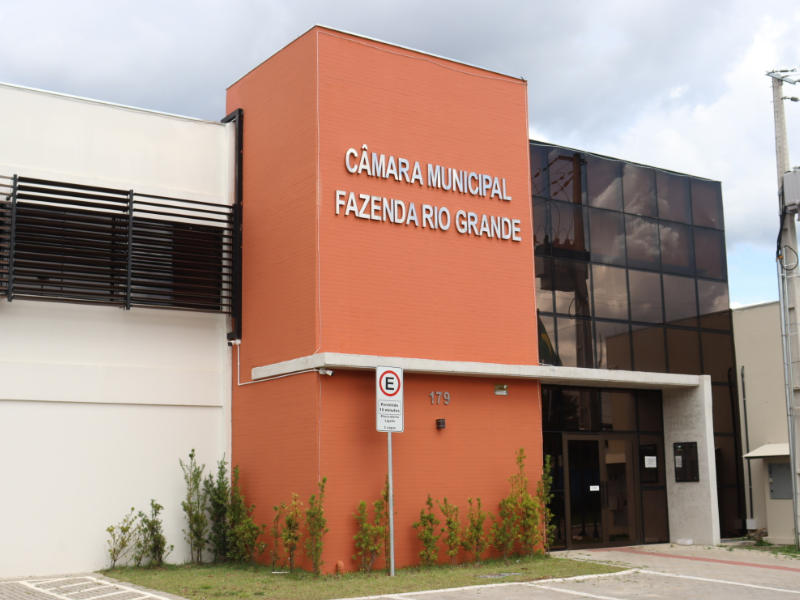 Câmara de Fazenda Rio Grande realiza quarta audiência pública do PPA 2026-2029 nesta terça-feira (3)