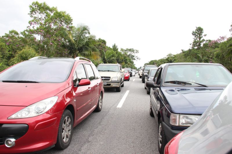 Detran orienta motorista sobre viagem segura durante o feriado