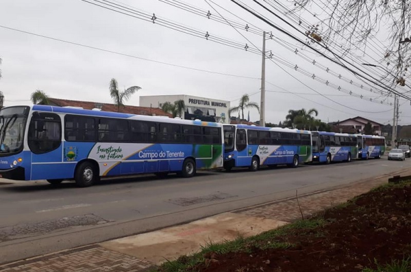 Iniciadas as emissões das carteirinhas para o transporte escolar