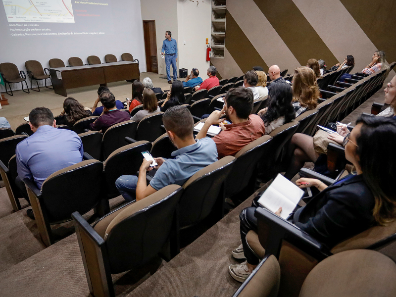Próxima Audiência de Impacto de Vizinhança vai tratar de edificação para fins industriais no Chapada