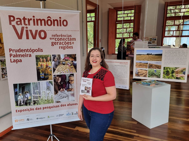 Para valorizar patrimônio cultural do Paraná, projeto chega a Piên