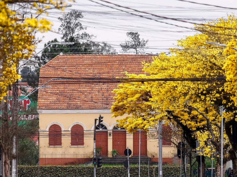 Casa do Cavalo Baio será restaurada e passa a ter visitas guiadas
