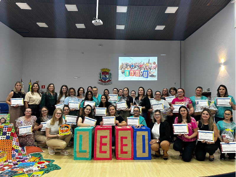 Curso do LEEI Fortalece Práticas Pedagógicas em Piên e Agudos do Sul