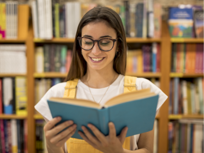 Amplie suas leituras com a Feira de Troca de Livros da BIPA