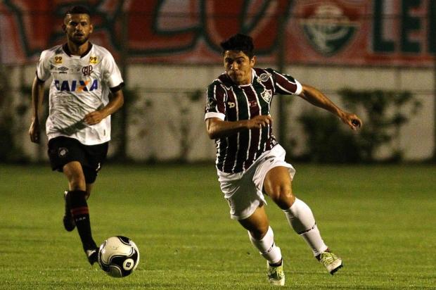 Atlético Paranaense é superado pelo Fluminense e fica com o Vice-Campeonato da Primeira Liga