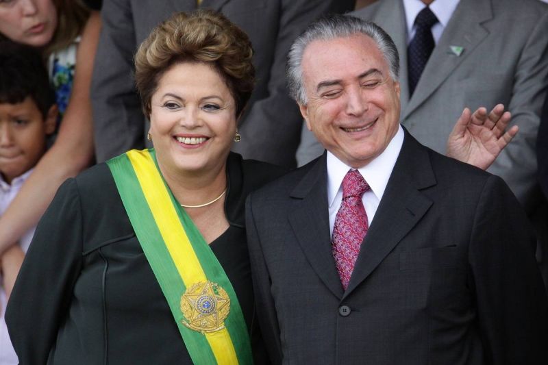 STF inclui citações a Dilma, Temer e Lula em inquérito da Lava Jato