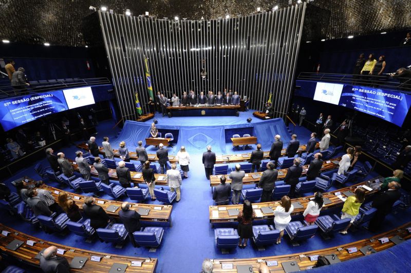 Entenda a tramitação do impeachment no Senado