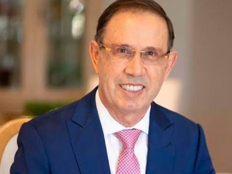 Painel sobre liderança e empreendedorismo recebe Carlos Wizard