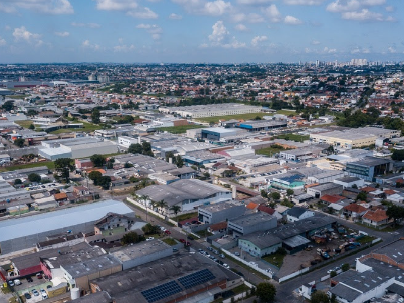 Pinhais sobe 100 posições em ranking nacional de cidades mais desenvolvidas