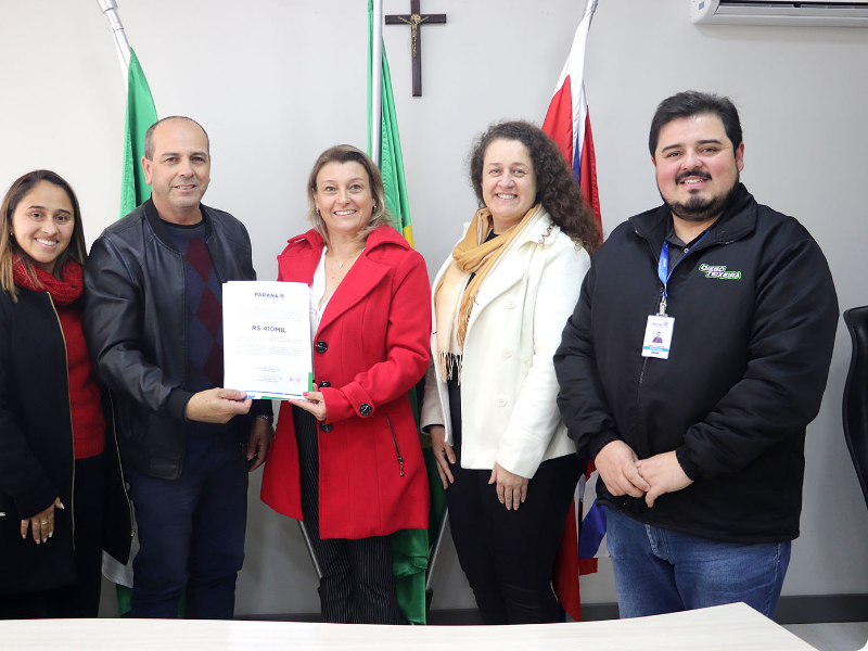 Piên recebe novo repasse de R$ 410 mil para ações voltadas à infância e adolescência 
