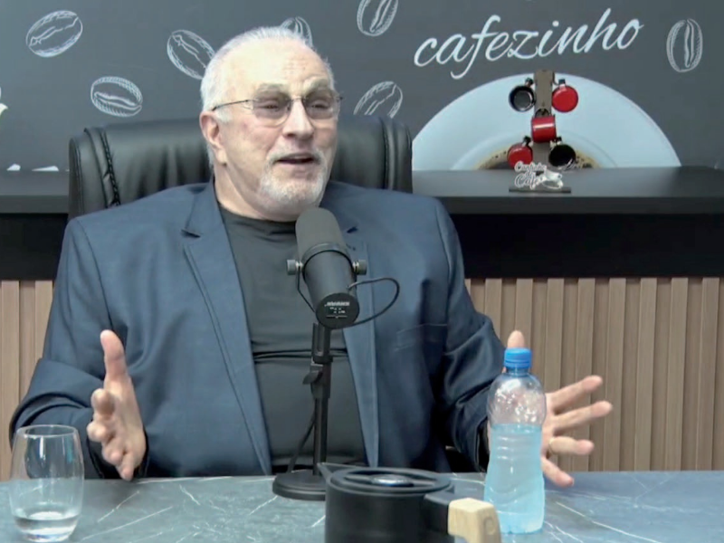 Do balcão ao império: Joanir Zonta revela trejetória do Condor no Café com o Bala