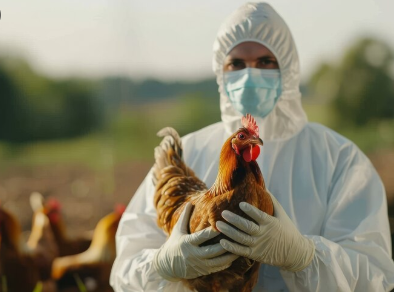 Veterinário alerta para os cuidados com a gripe aviária no PR; Sul tem caso confirmado e outros sob investigação