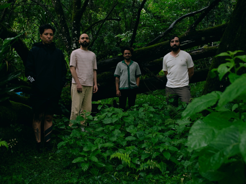 Banda curitibana Molar lança primeiro videoclipe autoral